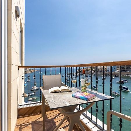 El Doris Boutique Living Hotel Marsaskala Exterior photo