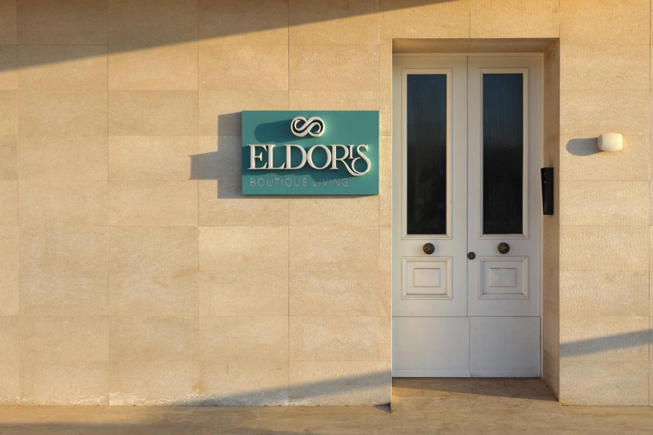 El Doris Boutique Living Hotel Marsaskala Exterior photo
