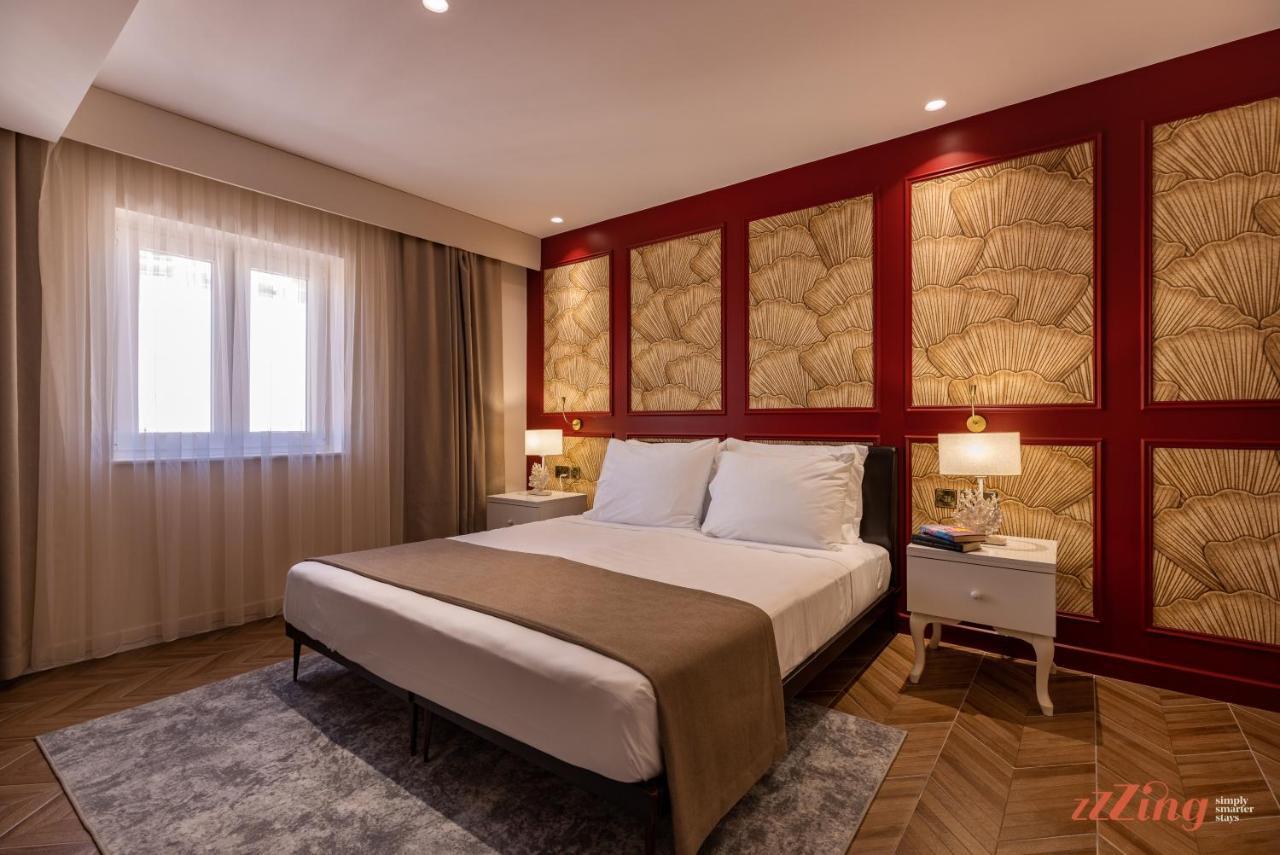 El Doris Boutique Living Hotel Marsaskala Exterior photo