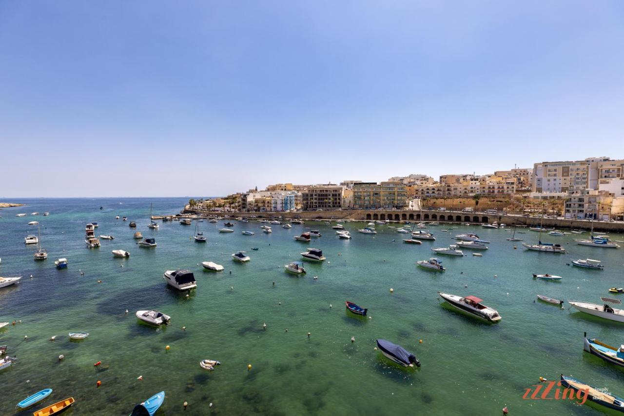 El Doris Boutique Living Hotel Marsaskala Exterior photo