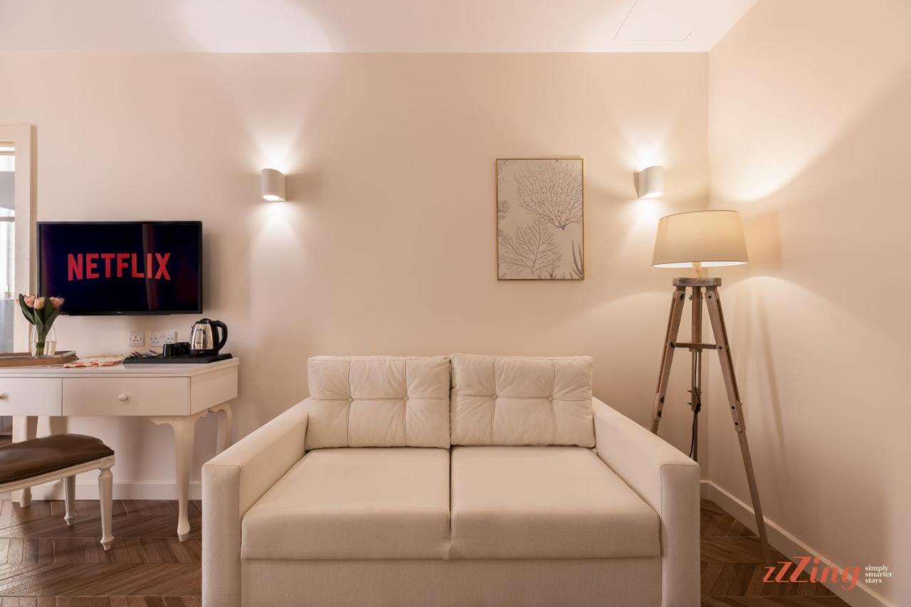 El Doris Boutique Living Hotel Marsaskala Exterior photo