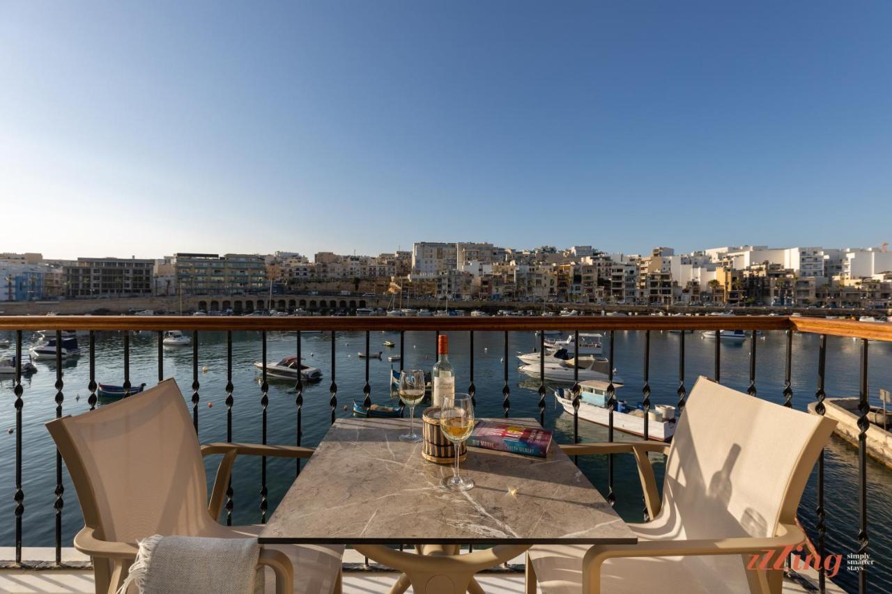 El Doris Boutique Living Hotel Marsaskala Exterior photo