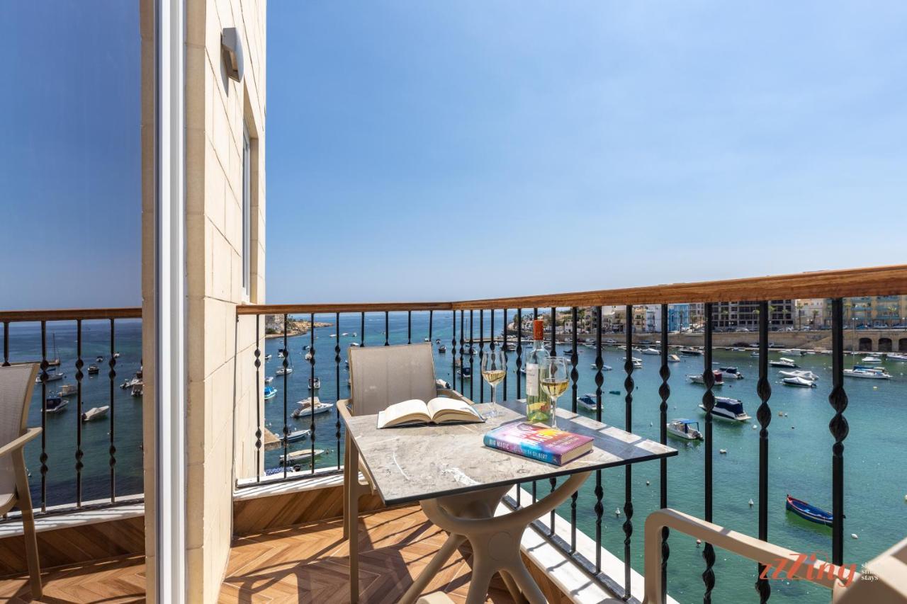 El Doris Boutique Living Hotel Marsaskala Exterior photo