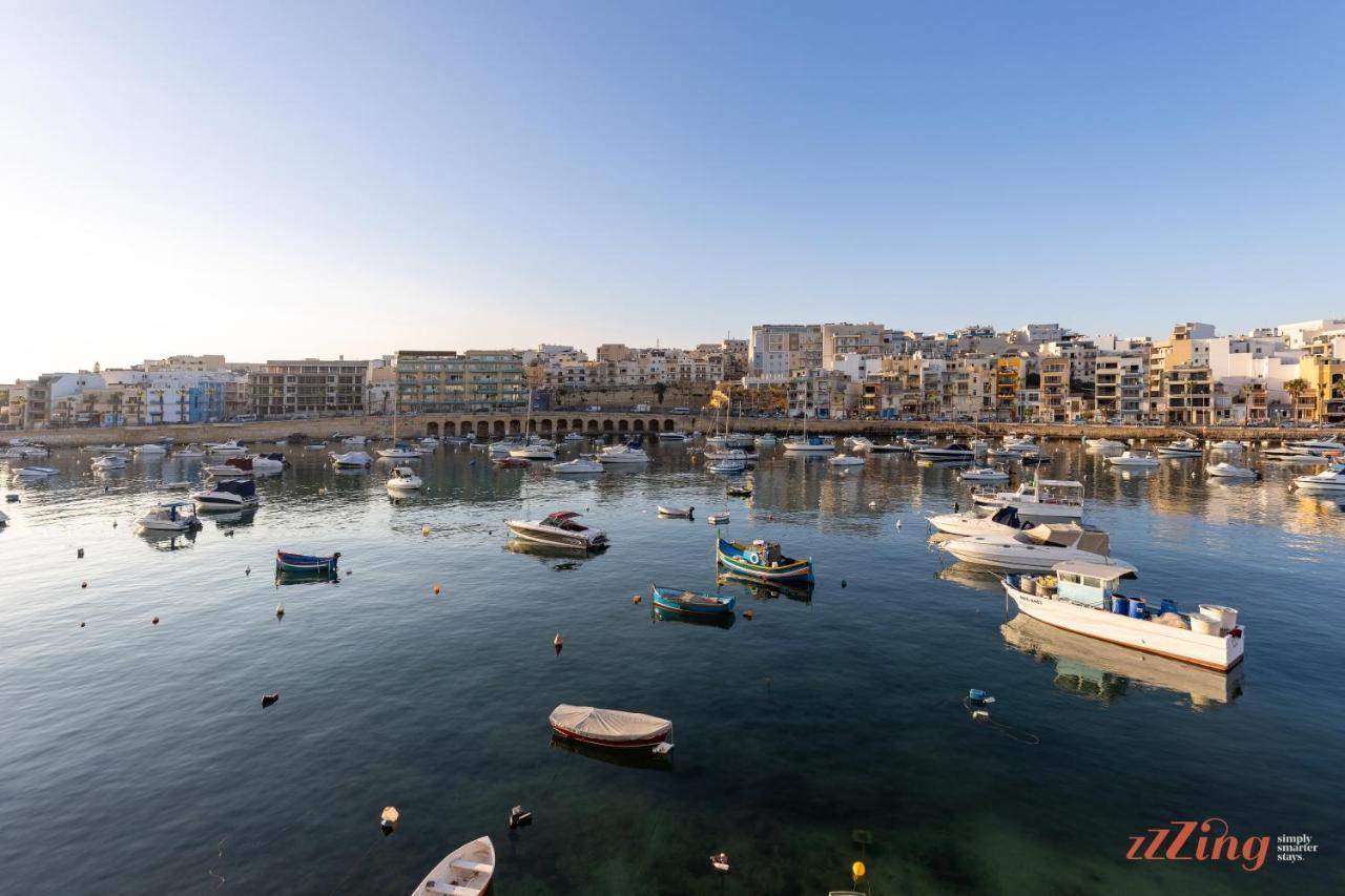 El Doris Boutique Living Hotel Marsaskala Exterior photo