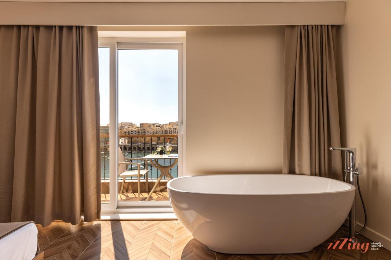 El Doris Boutique Living Hotel Marsaskala Exterior photo