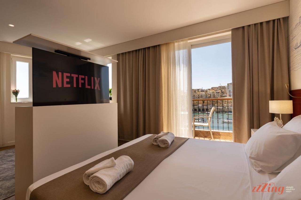 El Doris Boutique Living Hotel Marsaskala Exterior photo