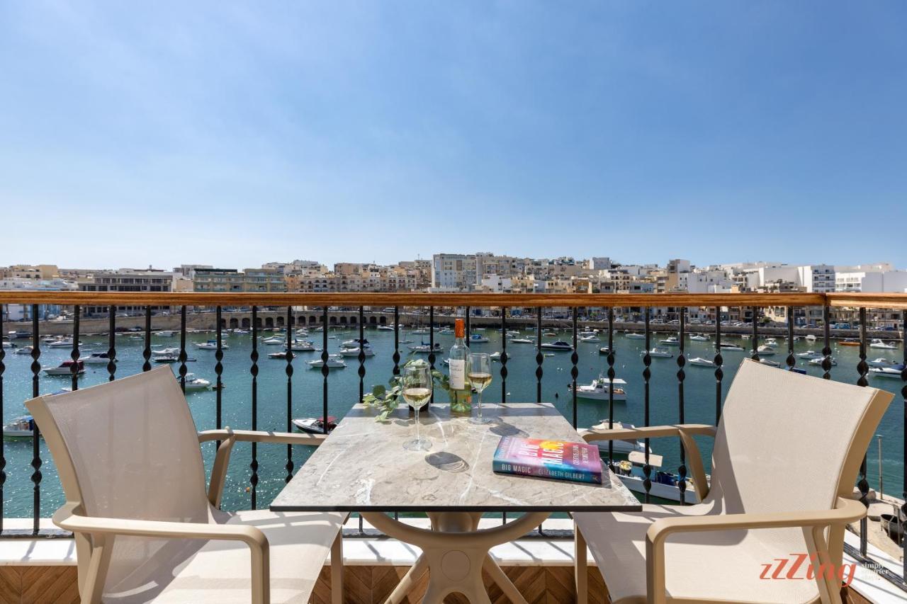 El Doris Boutique Living Hotel Marsaskala Exterior photo