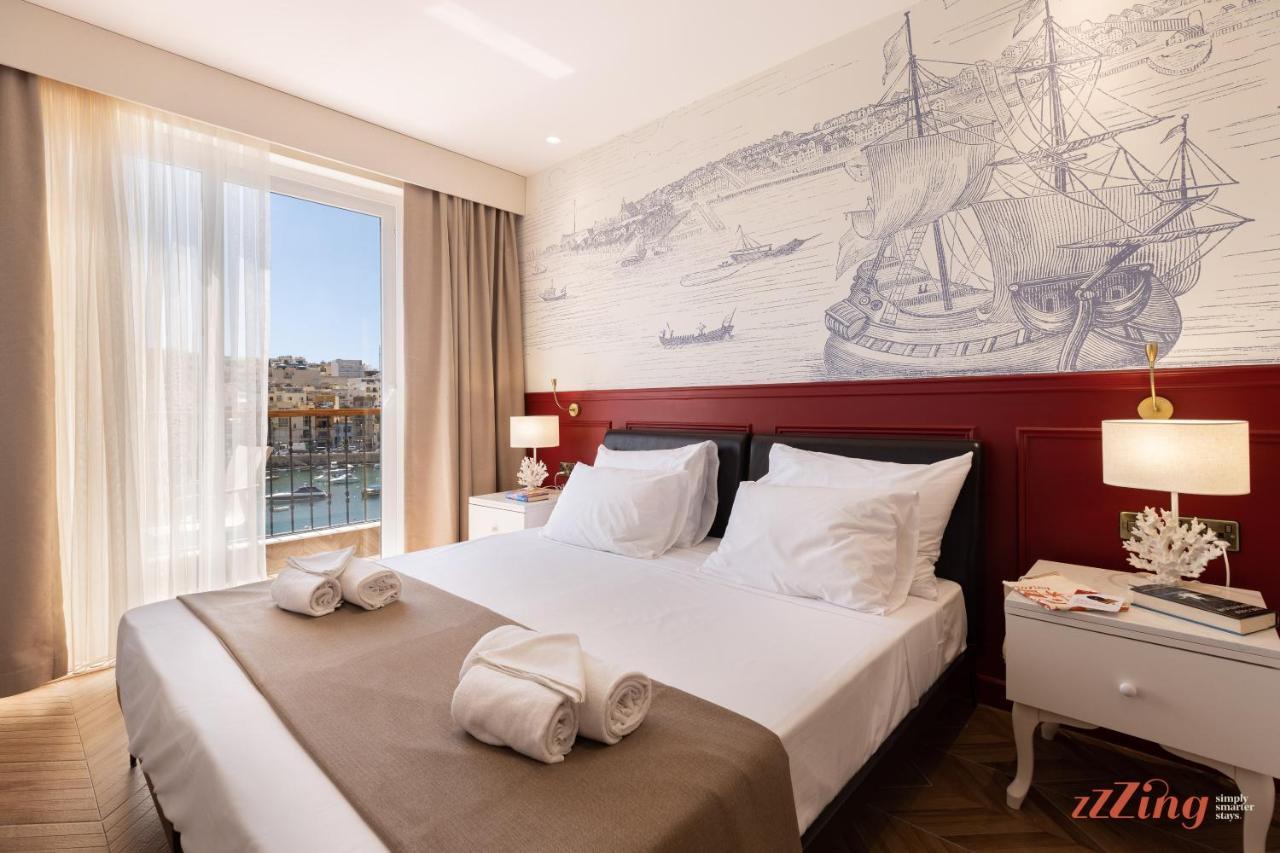 El Doris Boutique Living Hotel Marsaskala Exterior photo