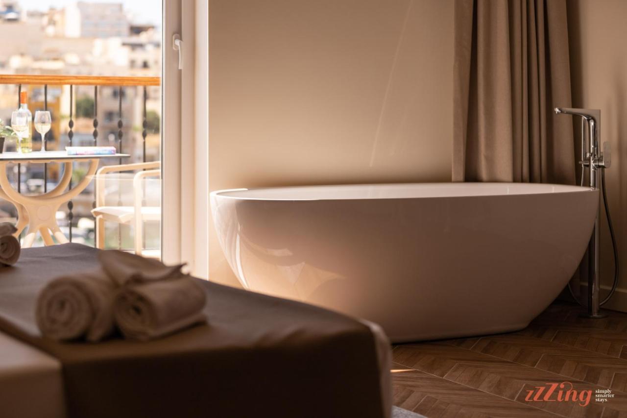 El Doris Boutique Living Hotel Marsaskala Exterior photo