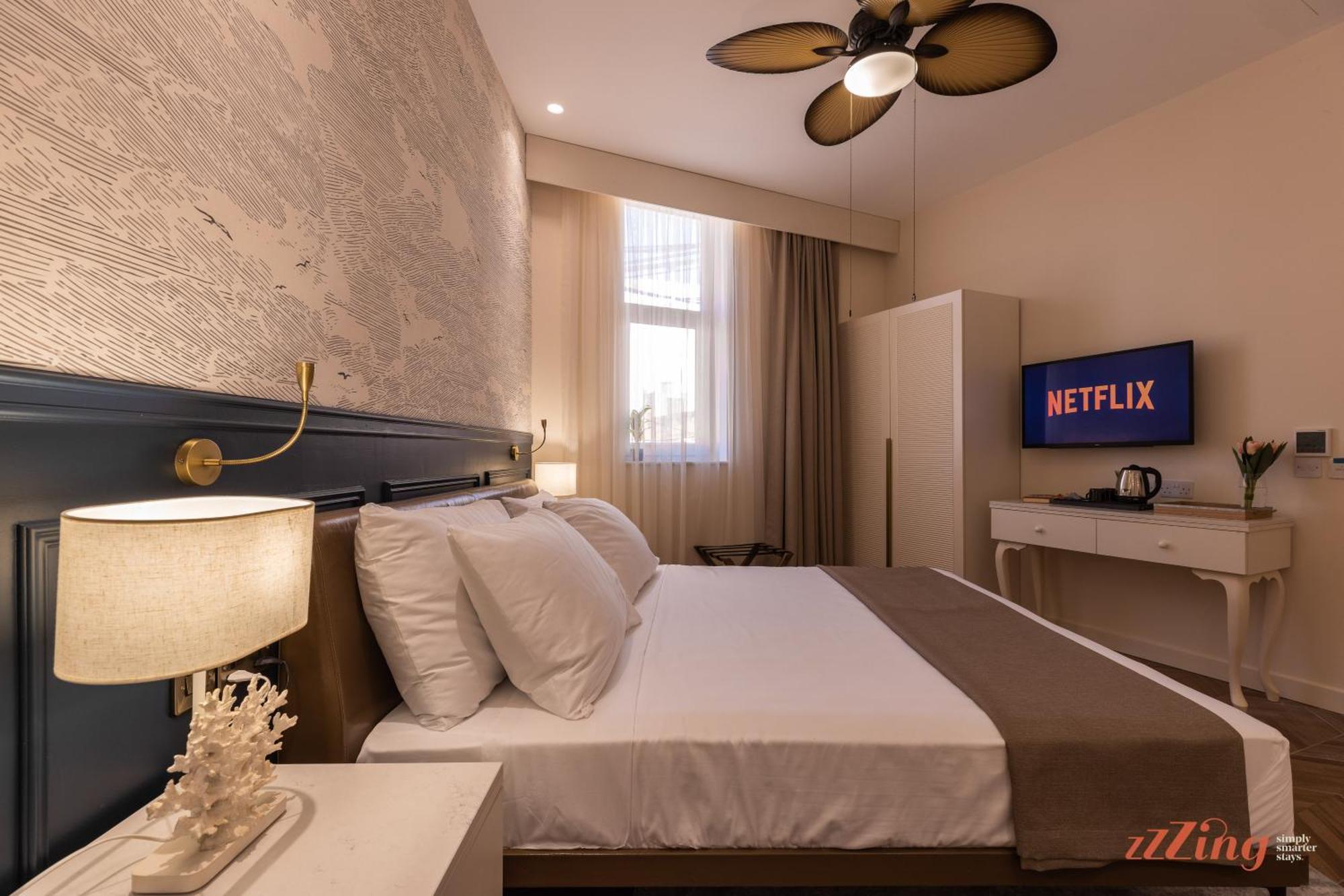 El Doris Boutique Living Hotel Marsaskala Room photo